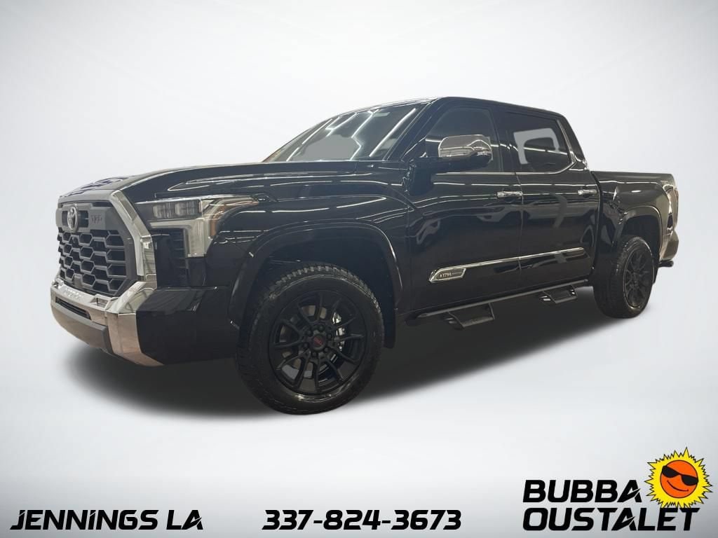 2026 Toyota Tundra Truck CrewMax 