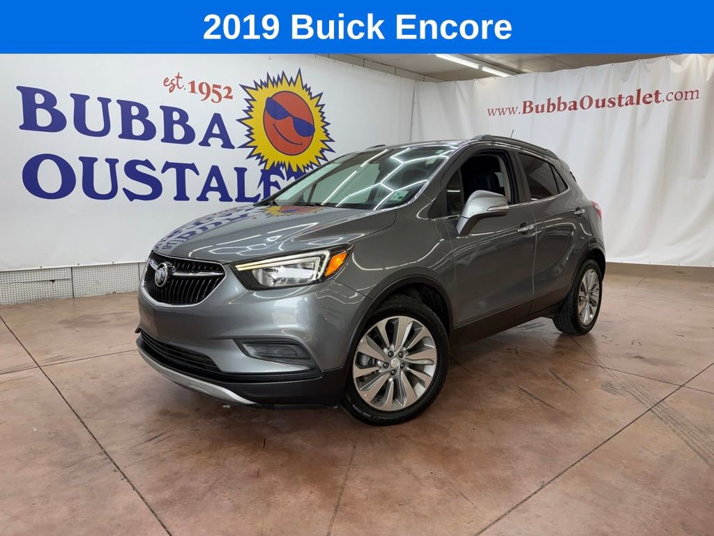 2019 Buick Encore Preferred's photo