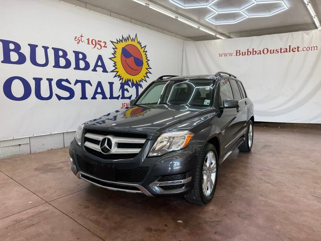 2014 Mercedes-Benz GLK 350 4MATIC