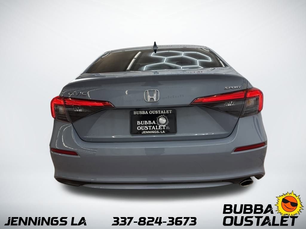 2023 Honda Civic Sport photo 4