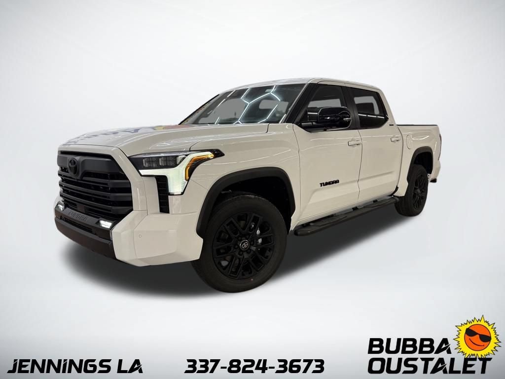 2026 Toyota Tundra Truck CrewMax 
