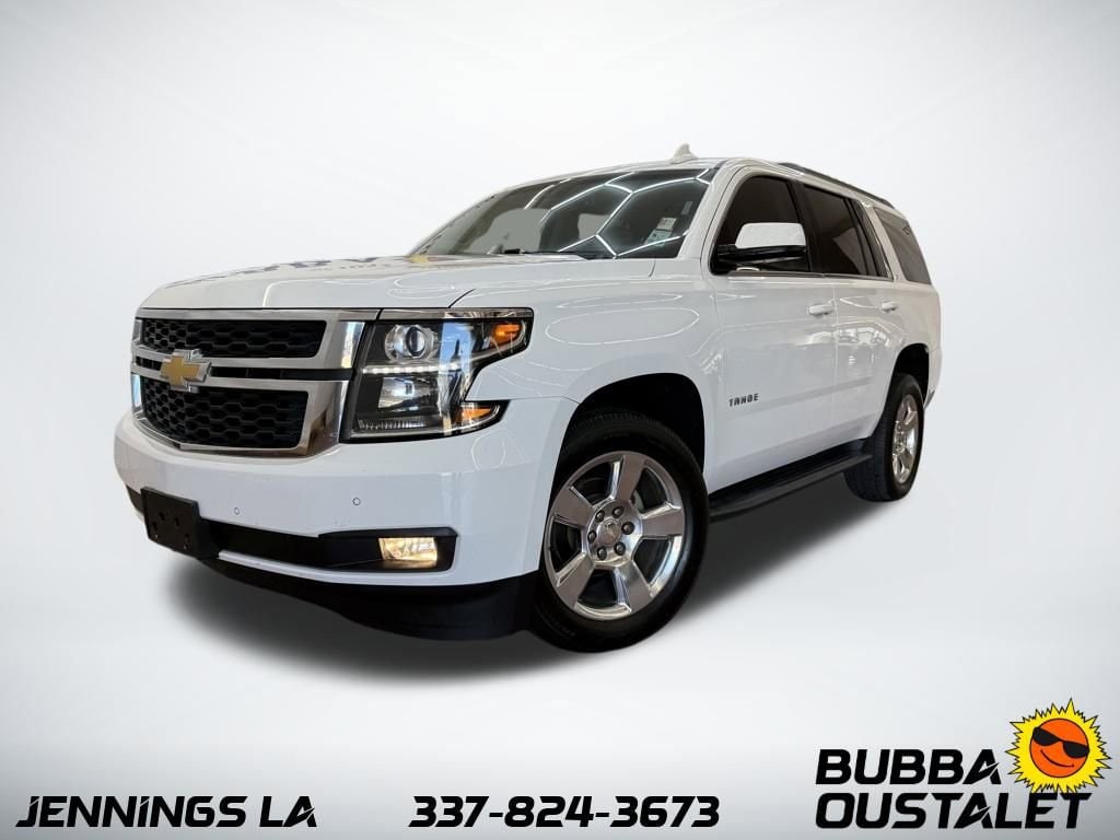 2016 Chevrolet Tahoe LT