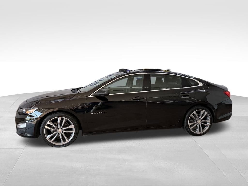 Used 2023 Chevrolet Malibu 1LT with VIN 1G1ZD5STXPF214381 for sale in Jennings, LA