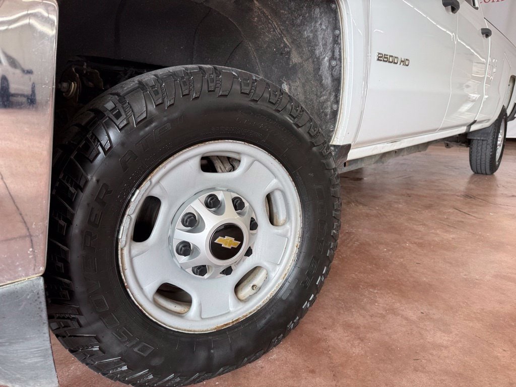 2019 Chevrolet Silverado 2500HD Work Truck - Photo 16