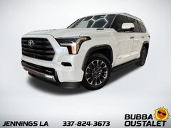 2026 Toyota Sequoia Limited SUV