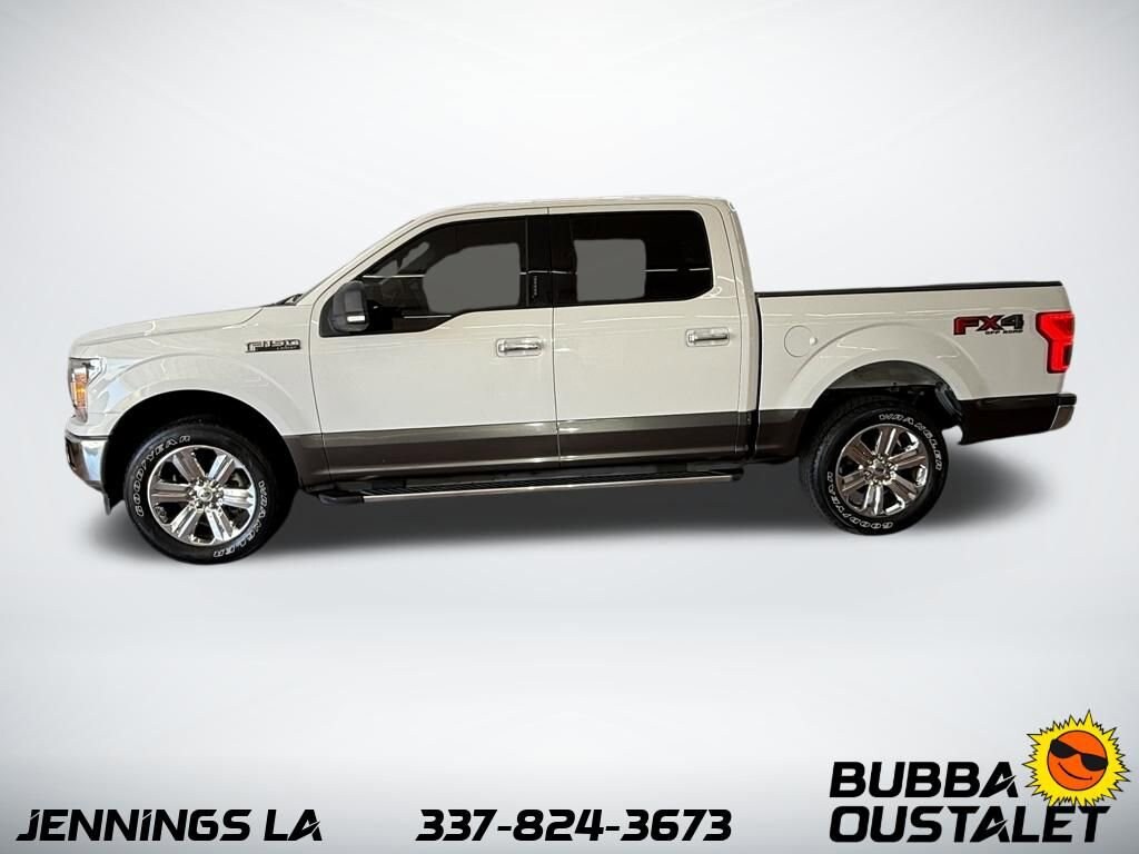 2020 Ford F-150 XLT photo 2