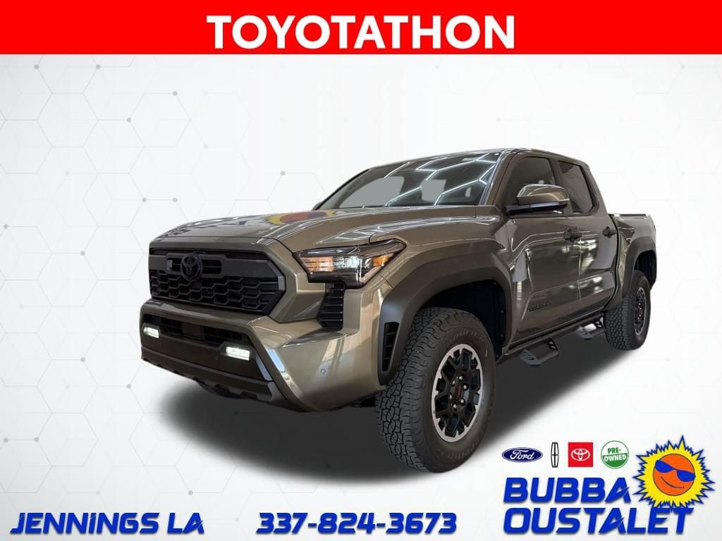 2025 Toyota Tacoma TRD Off Road's photo