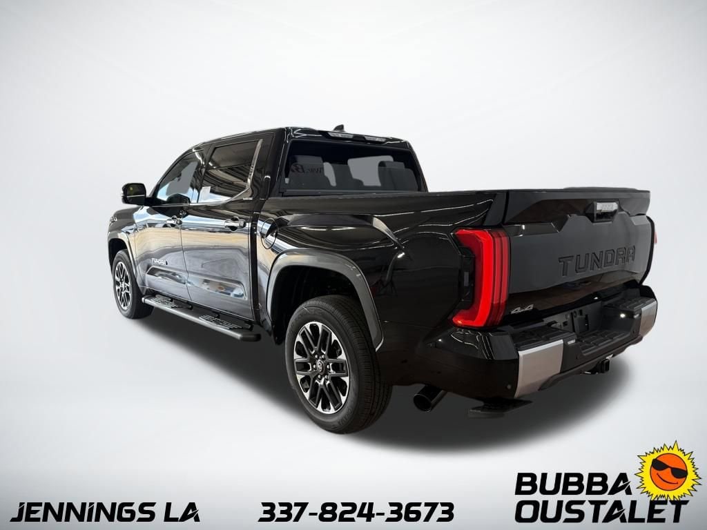 2026 Toyota Tundra Limited photo 3
