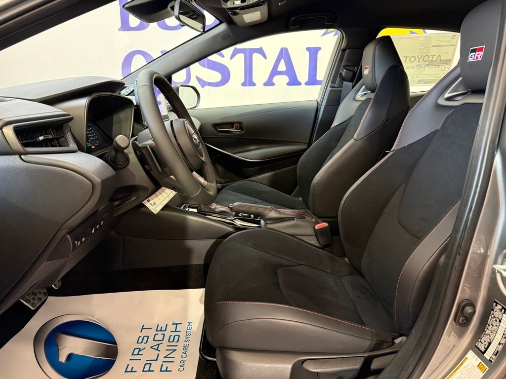 2026 Toyota GR Corolla Premium Plus - Photo 10