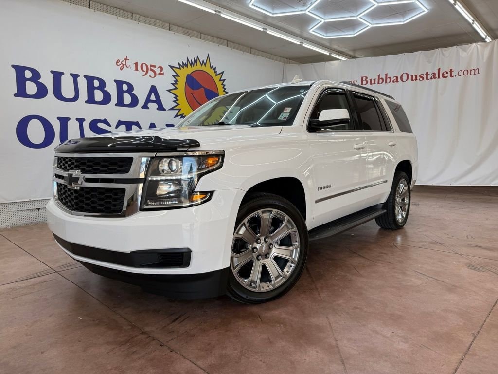 2018 Chevrolet Tahoe LT