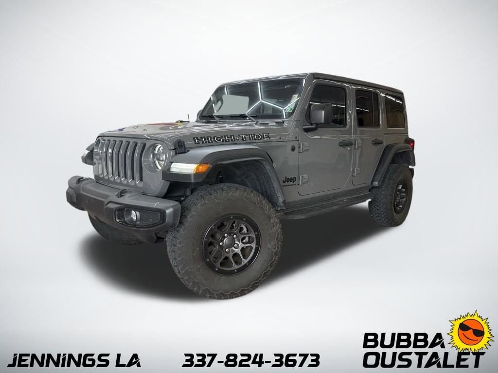 2023 Jeep Wrangler High Tide's photo
