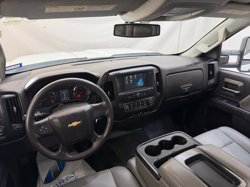 2019 Chevrolet Silverado 2500HD Work Truck - Photo 10