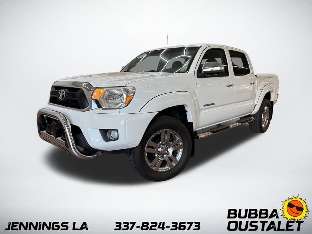 2013 Toyota Tacoma PreRunner Double Cab V6 AT's photo