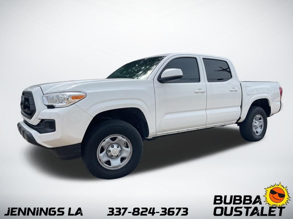 2023 Toyota Tacoma SR Double Cab 4WD V6 Auto Short Bed's photo