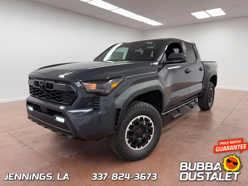 2026 Toyota Tacoma Truck Double Cab 