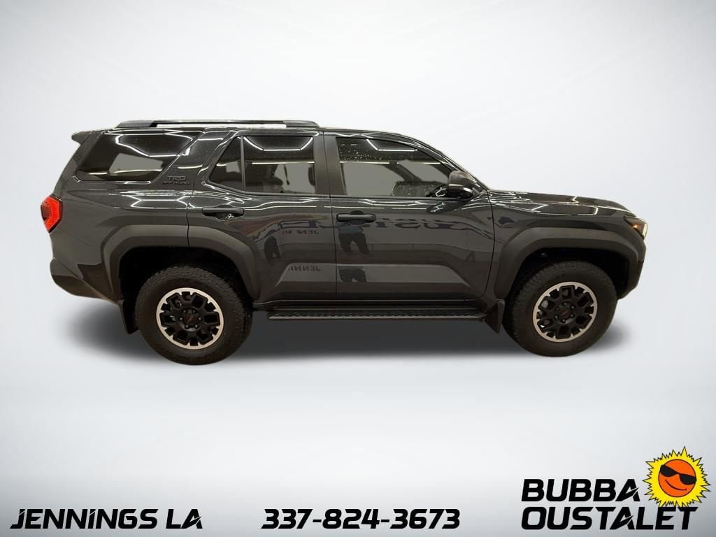 2026 Toyota 4Runner TRD Off-Road Premium - Photo 6