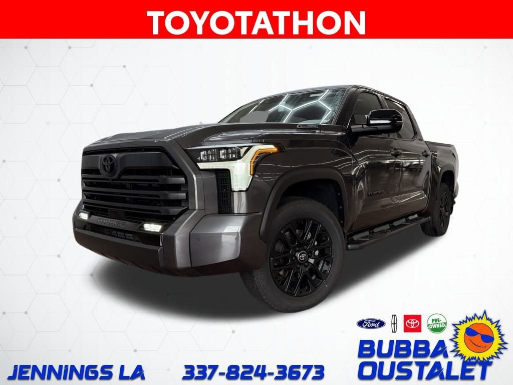 2026 Toyota Tundra Limited's photo