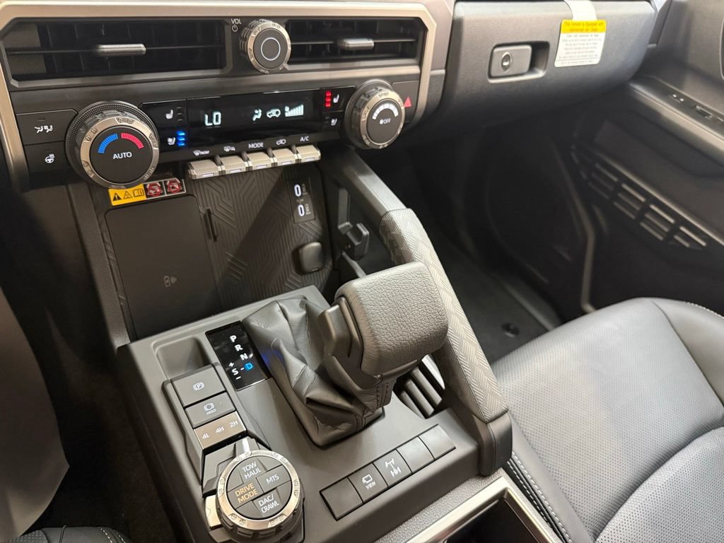 2026 Toyota 4Runner TRD Off-Road Premium - Photo 15