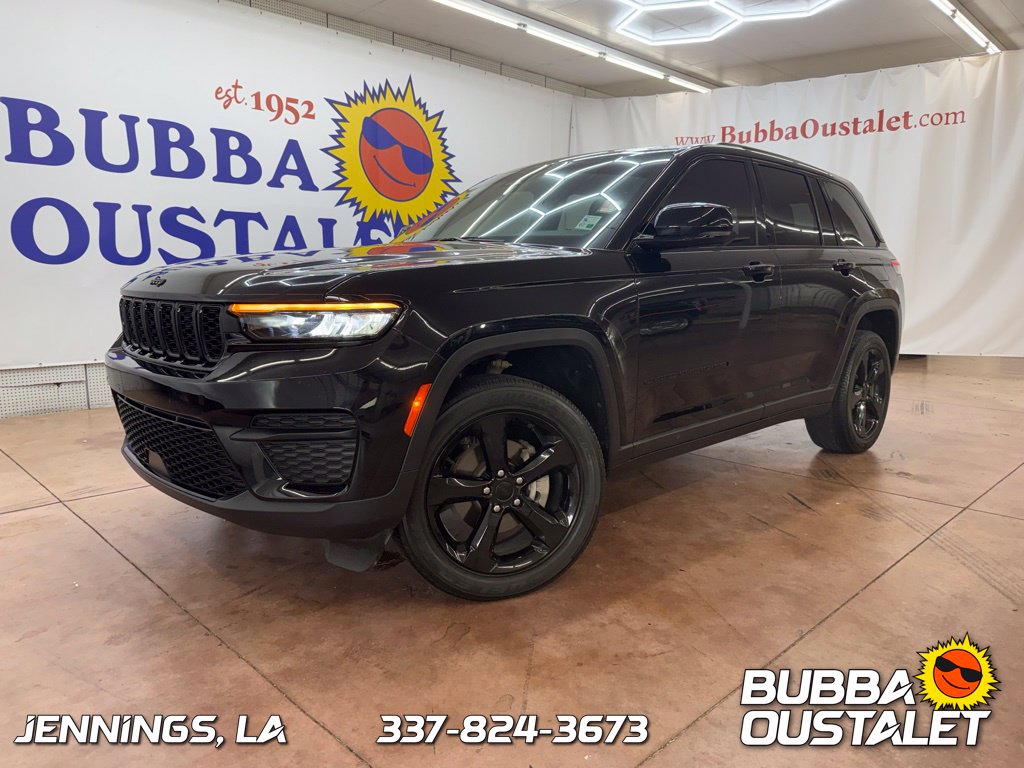 2023 Jeep Grand Cherokee Altitude - Photo 1