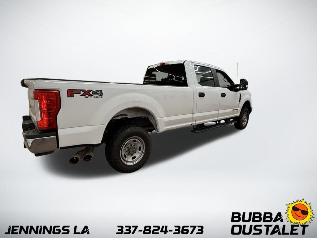 2018 Ford F-250 XL photo 4