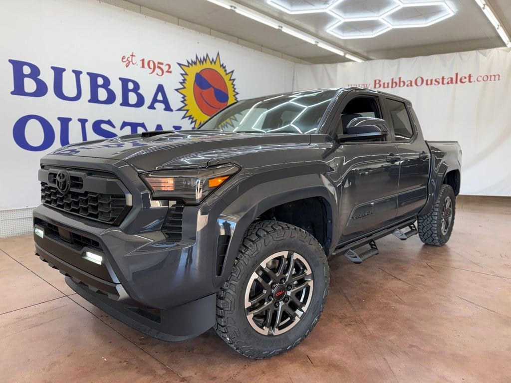 2025 Toyota Tacoma TRD Sport's photo