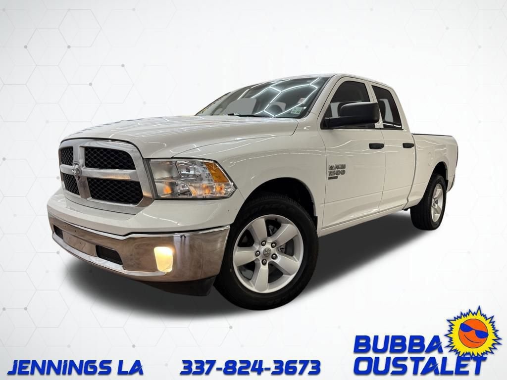 2022 RAM Ram 1500 Classic Tradesman's photo