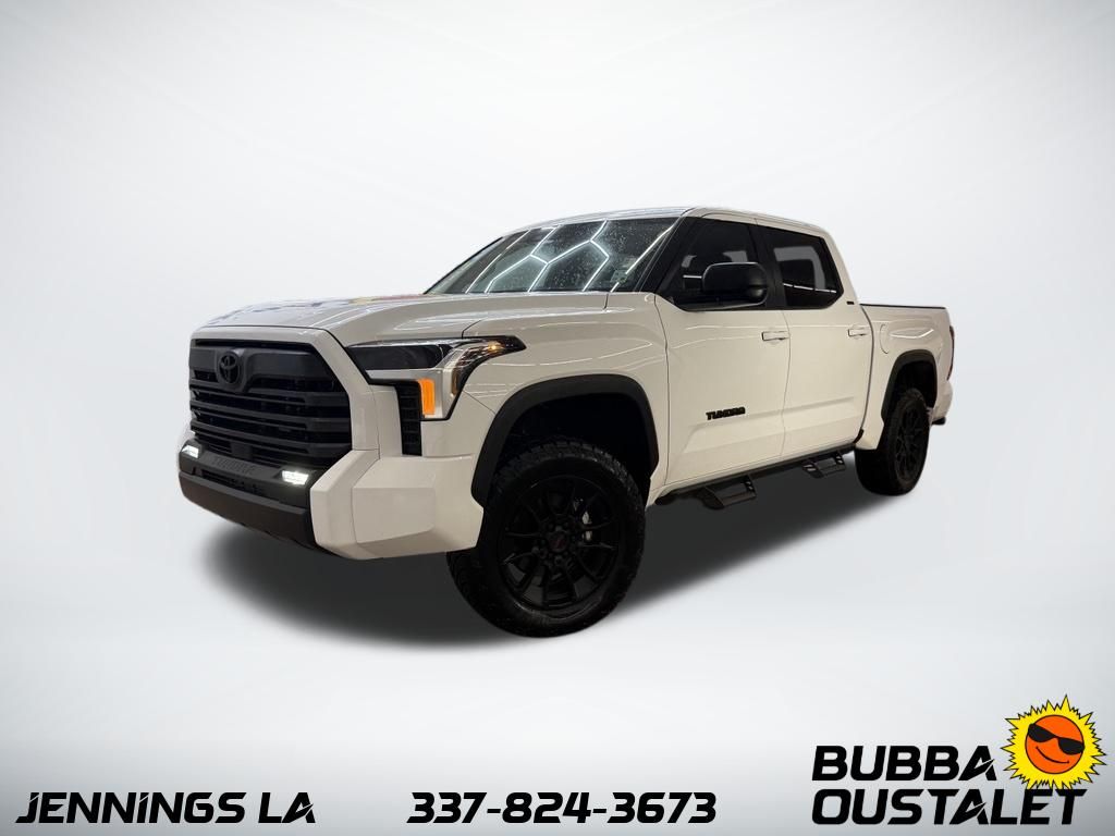 2024 Toyota Tundra 4WD