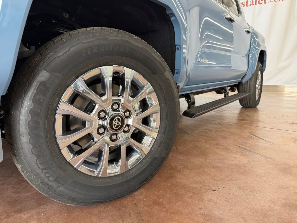 2026 Toyota Tacoma Limited - Photo 26