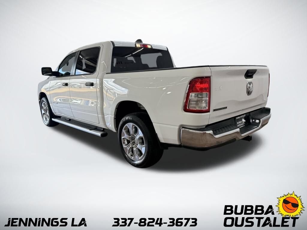 2024 Ram 1500 Big Horn Lone Star photo 2