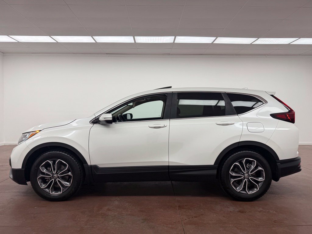 Used 2020 Honda CR-V EX-L with VIN 7FARW1H83LE023238 for sale in Jennings, LA