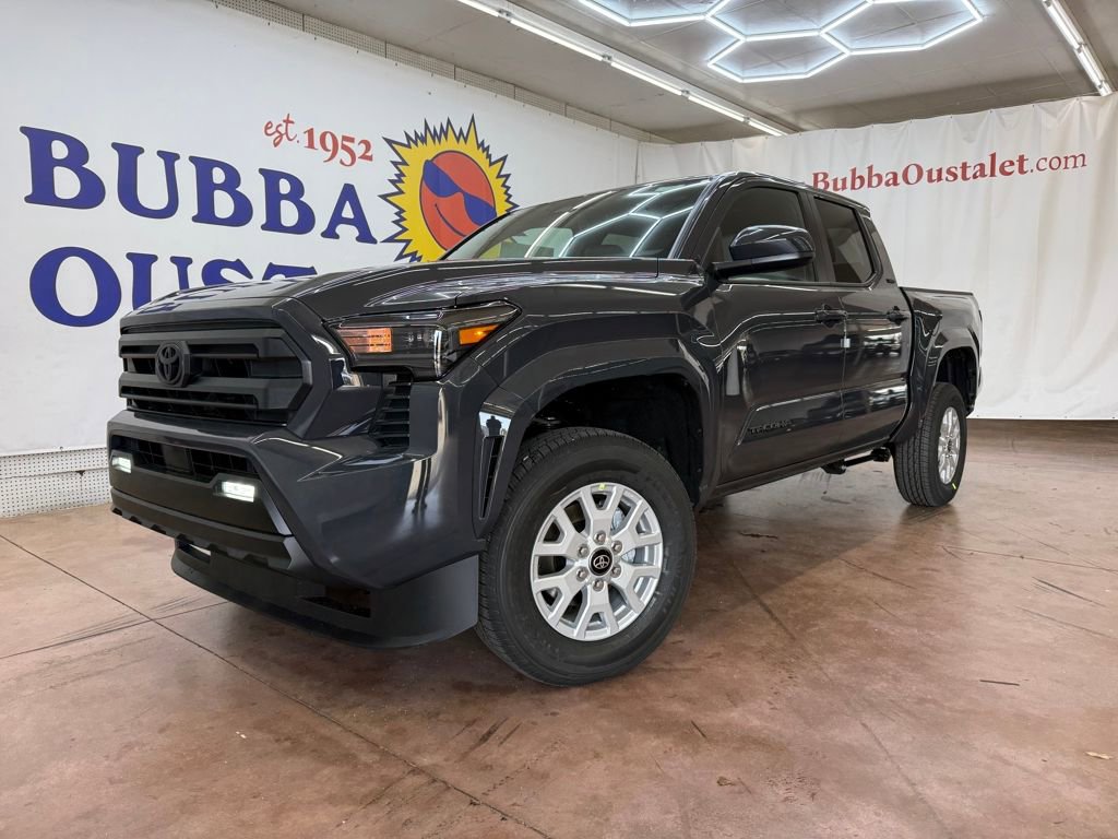 2026 Toyota Tacoma SR5's photo