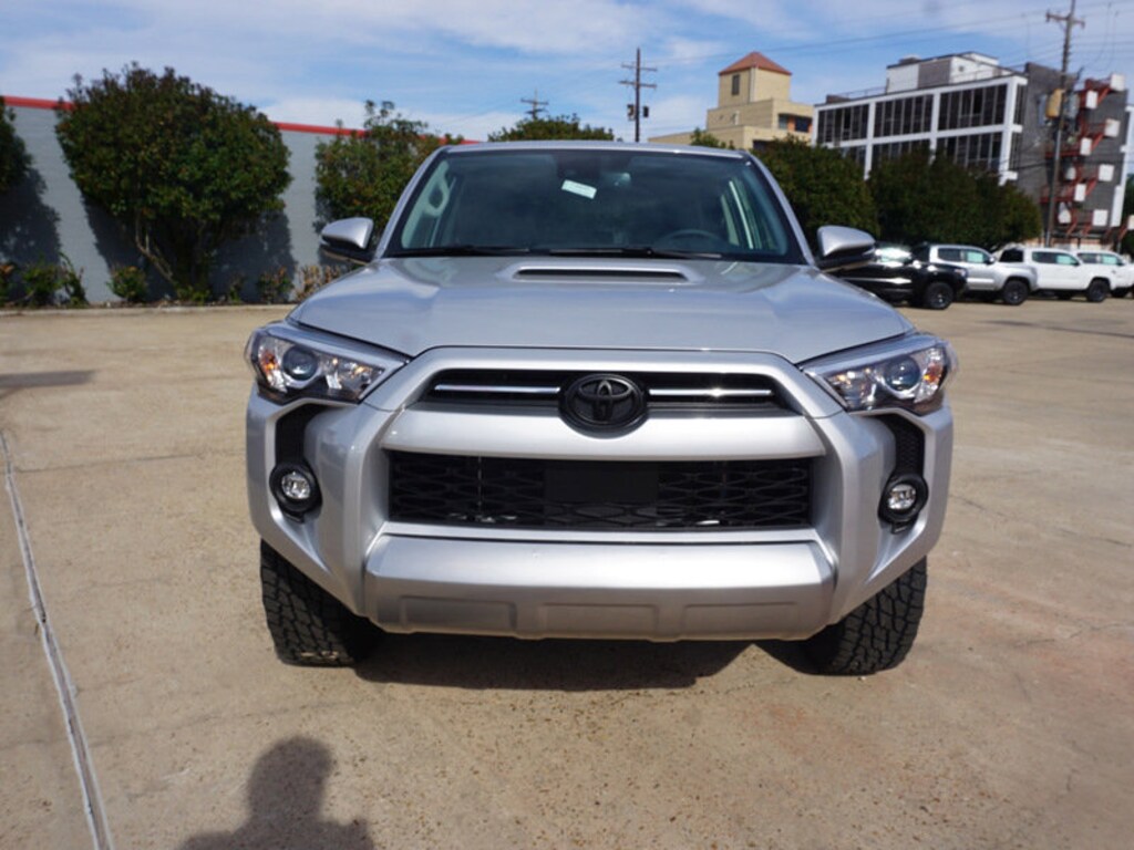 New 2024 Toyota 4Runner For Sale Jennings LA JTERU5JR1R6213535