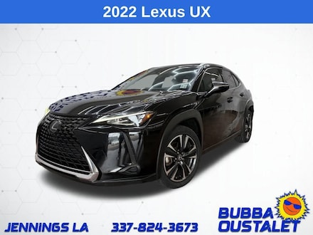 2022 LEXUS UX 200 SUV