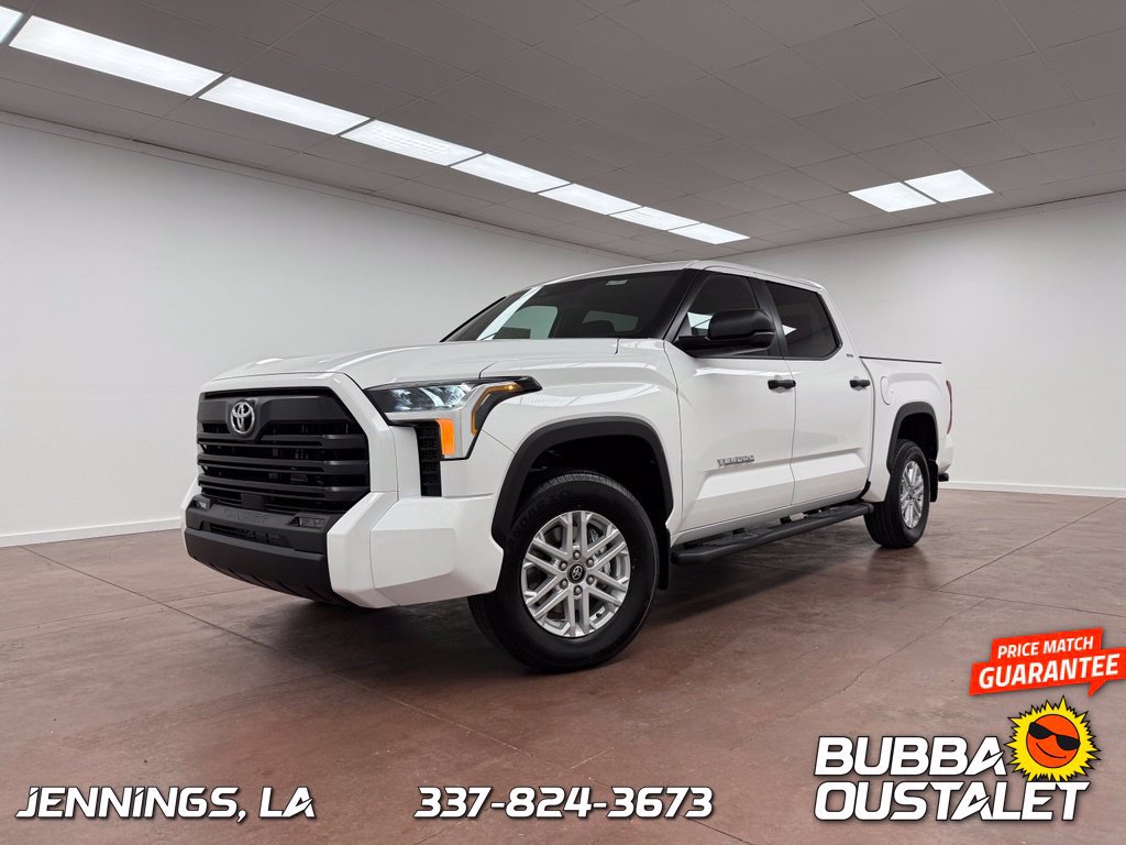 2026 Toyota Tundra Truck CrewMax 