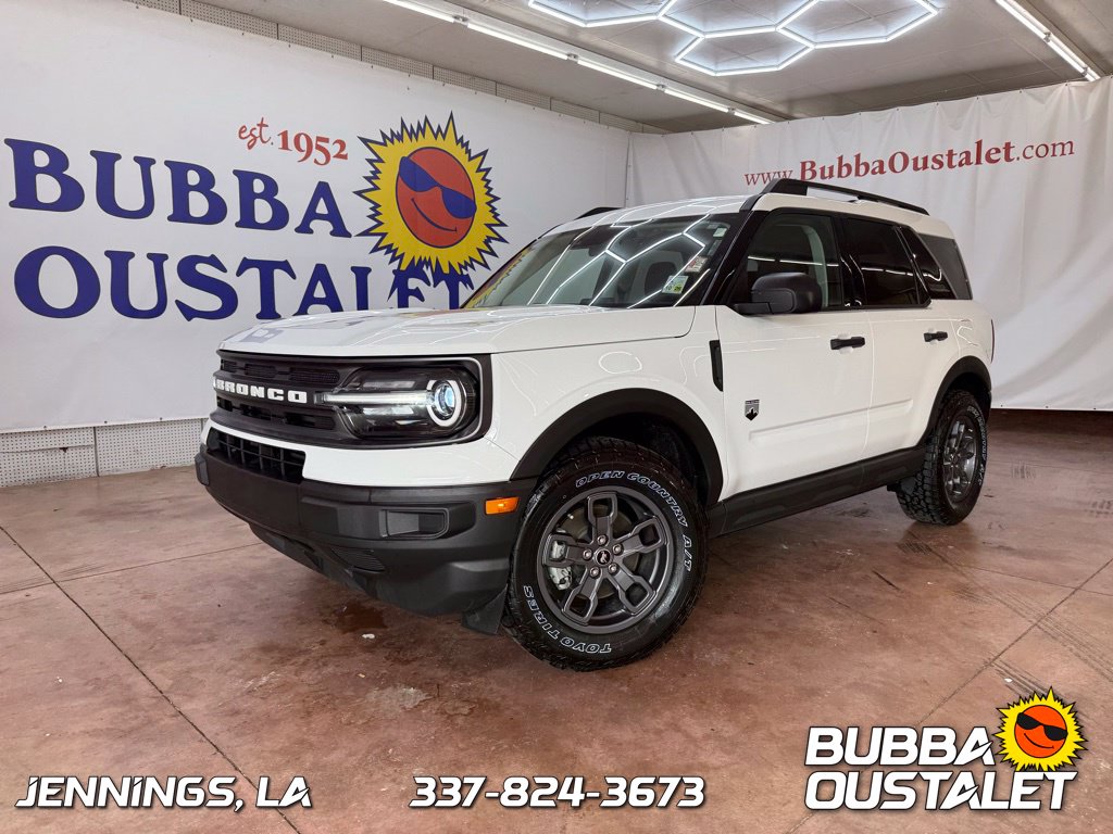 2023 Ford Bronco Sport