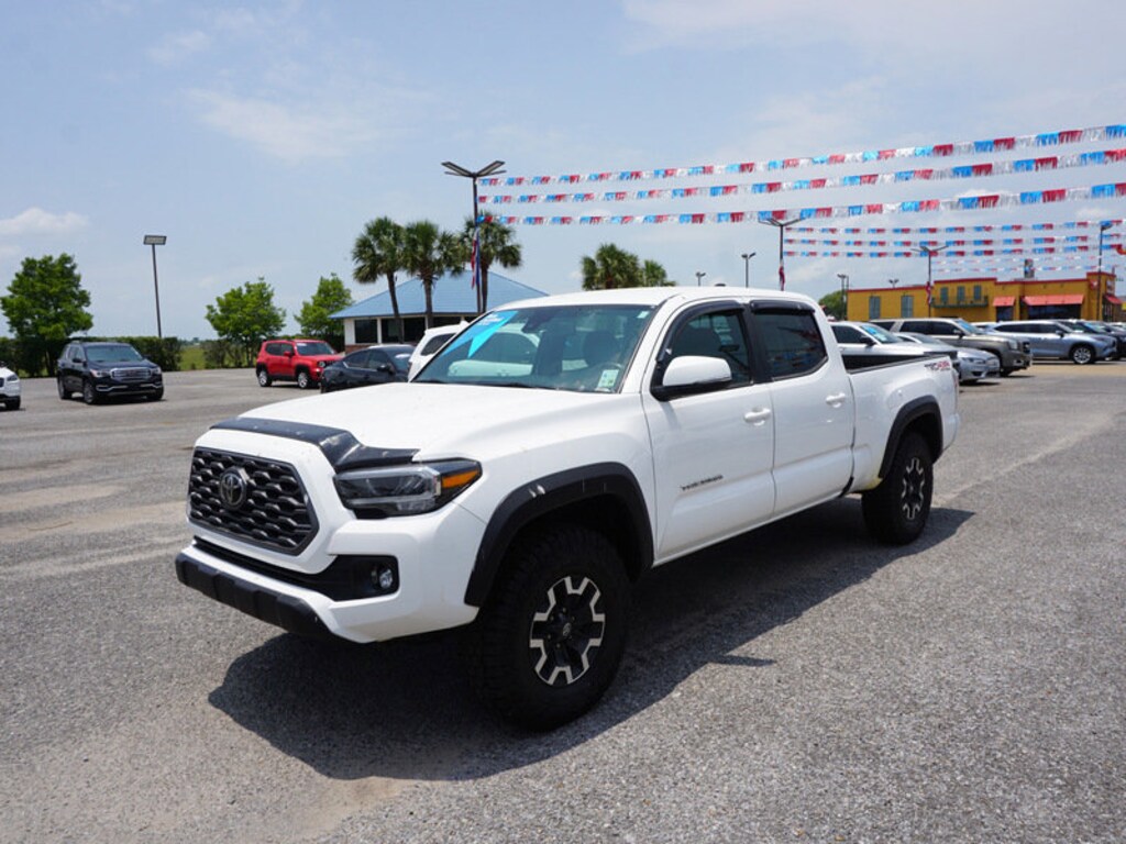 Used 2021 Toyota For Sale Jennings LA 5TFDZ5BN2MX055950