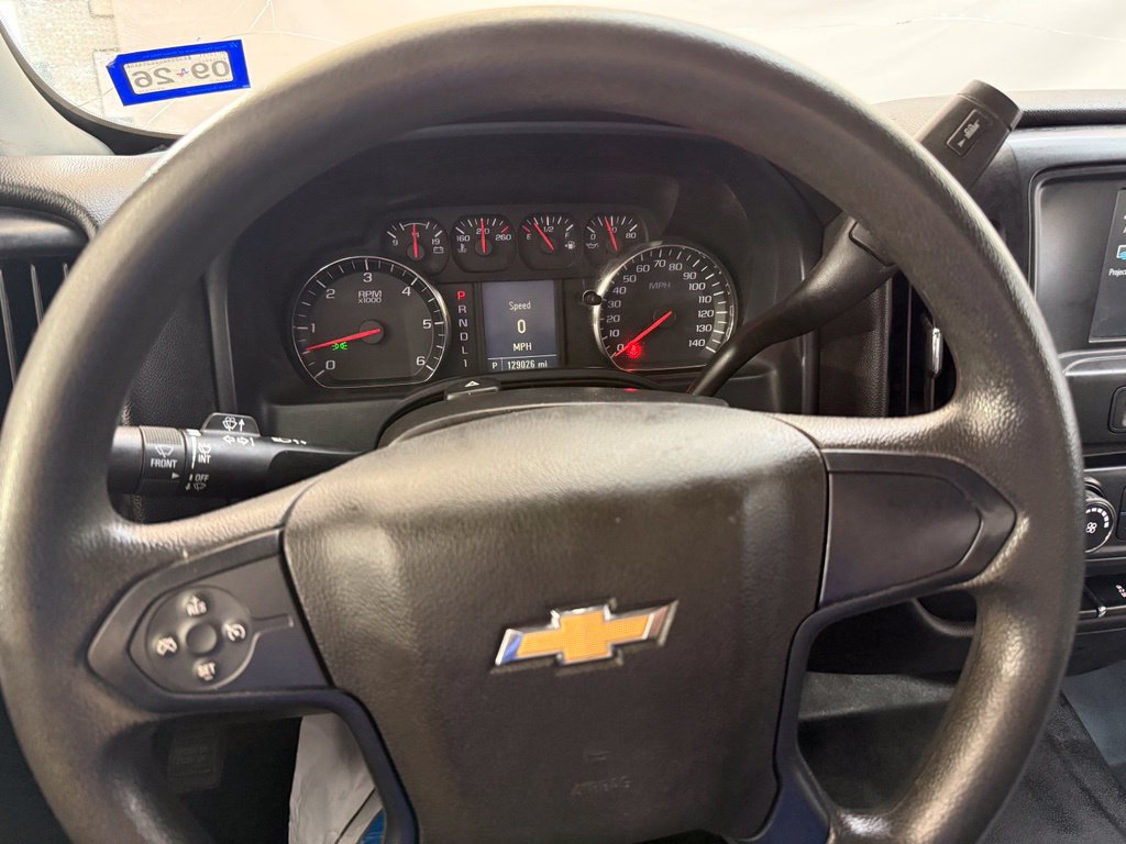 2019 Chevrolet Silverado 2500HD Work Truck - Photo 11