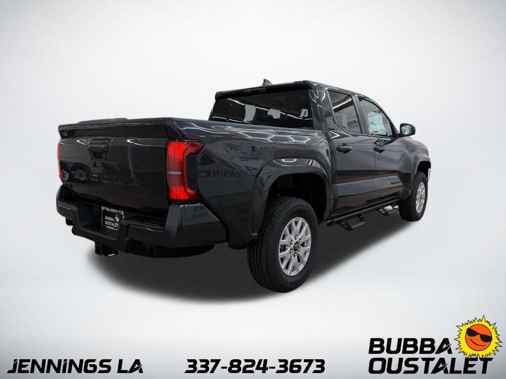 2026 Toyota Tacoma SR5 - Photo 6