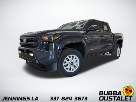 2025 Toyota Tacoma SR5 Truck Double Cab