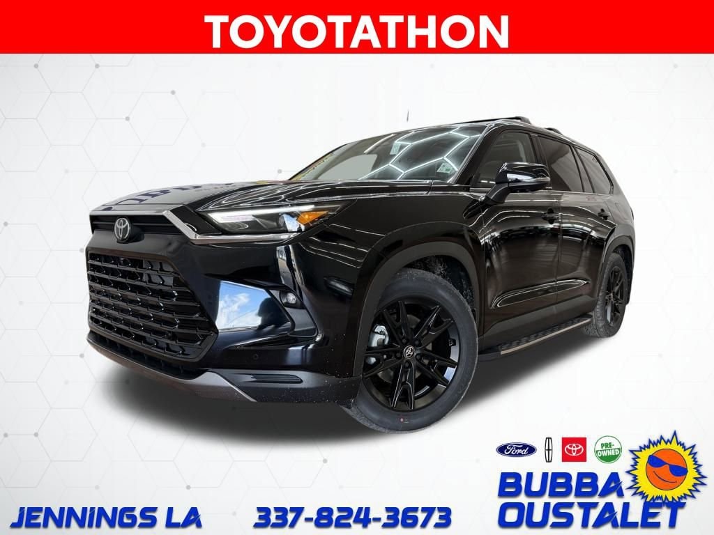 2026 Toyota Grand Highlander Limited's photo