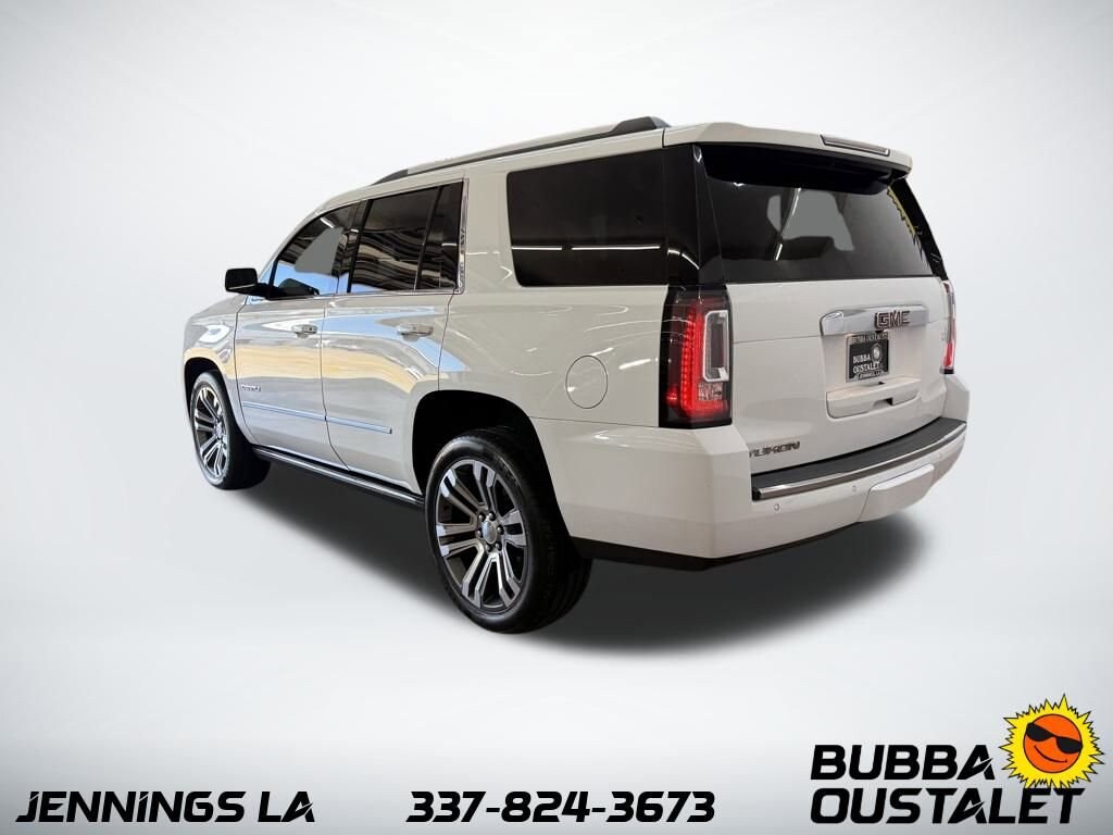 2018 Gmc Yukon Denali photo 2