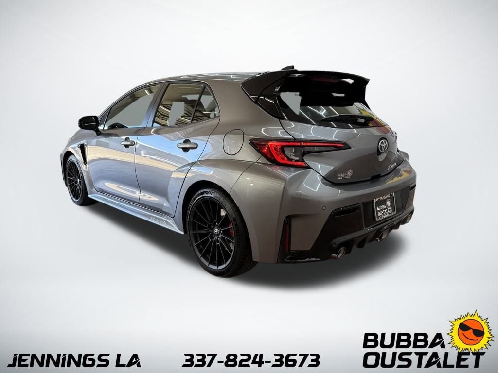 2026 Toyota GR Corolla photo 3