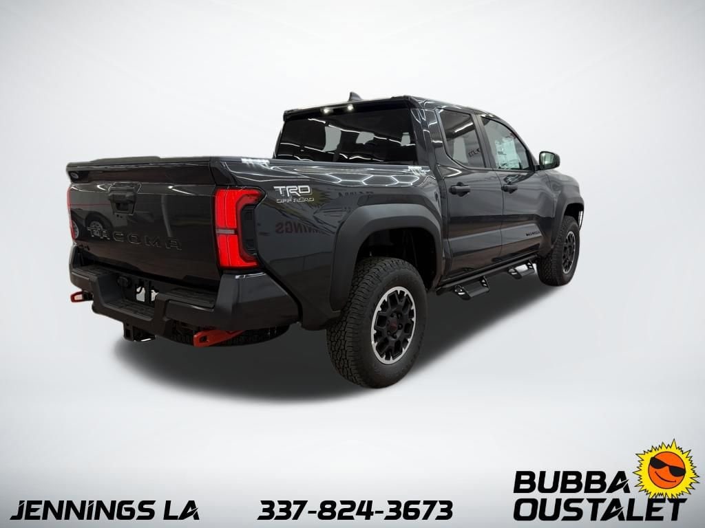 2026 Toyota Tacoma TRD Off-Road photo 4