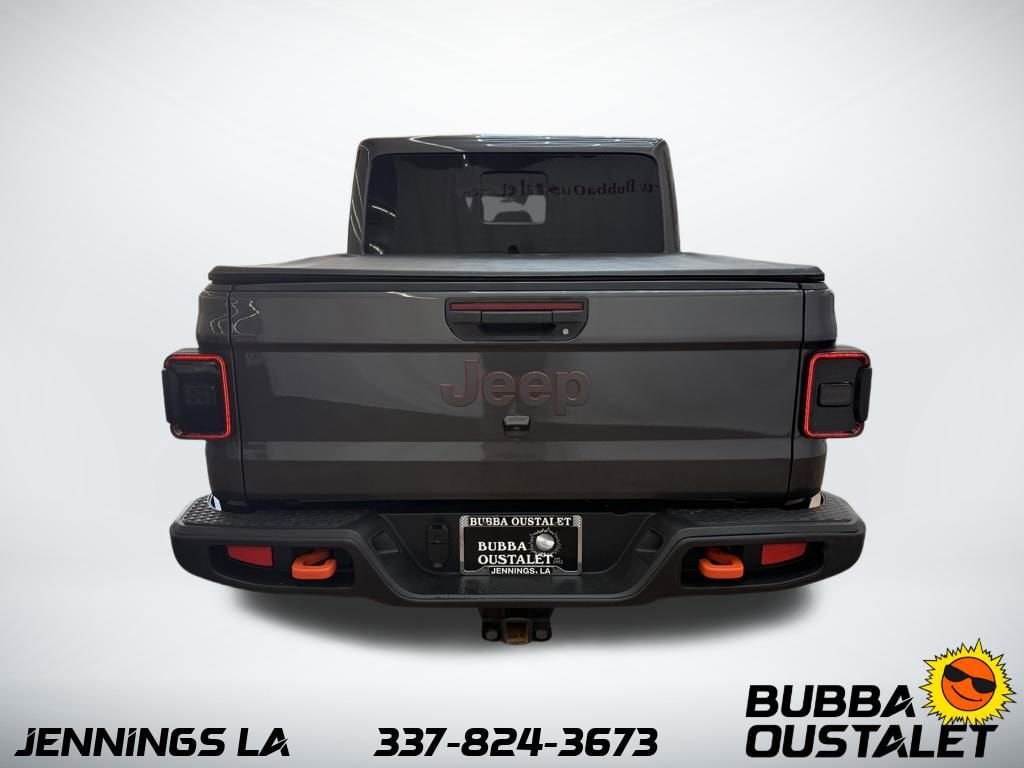 2022 Jeep Gladiator Mojave photo 4