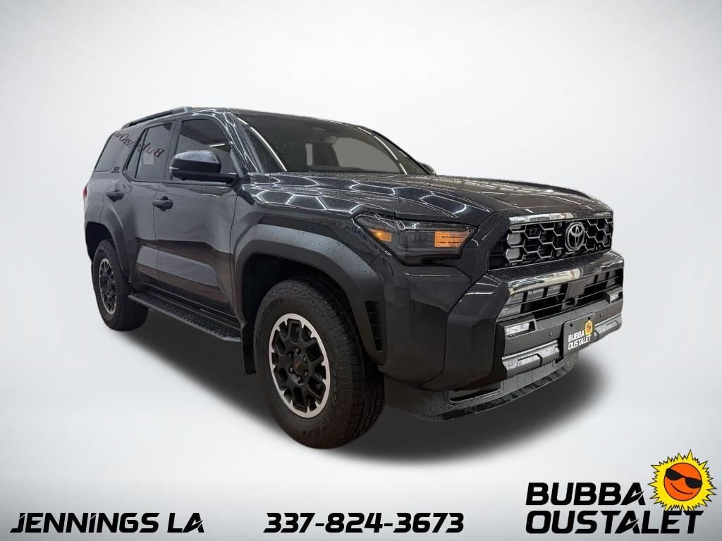 2026 Toyota 4Runner TRD Off-Road Premium - Photo 7