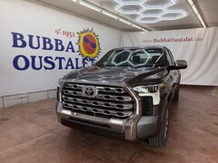 2025 Toyota Tundra i-FORCE MAX 1794 Edition i-FORCE MAX Truck CrewMax