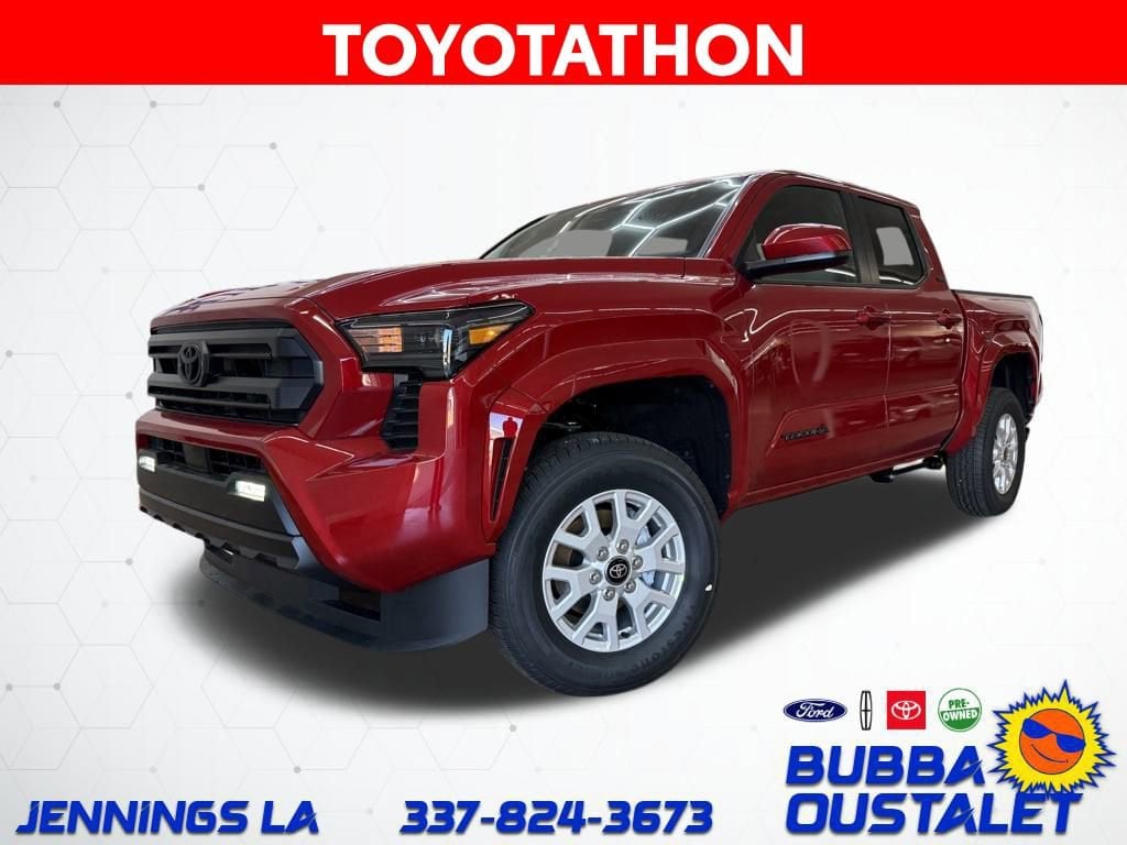 2025 Toyota Tacoma SR5's photo