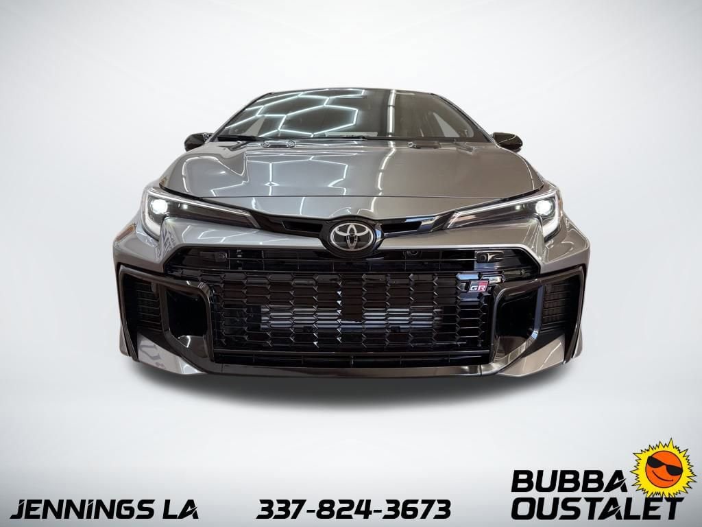 2026 Toyota GR Corolla Premium Plus - Photo 9