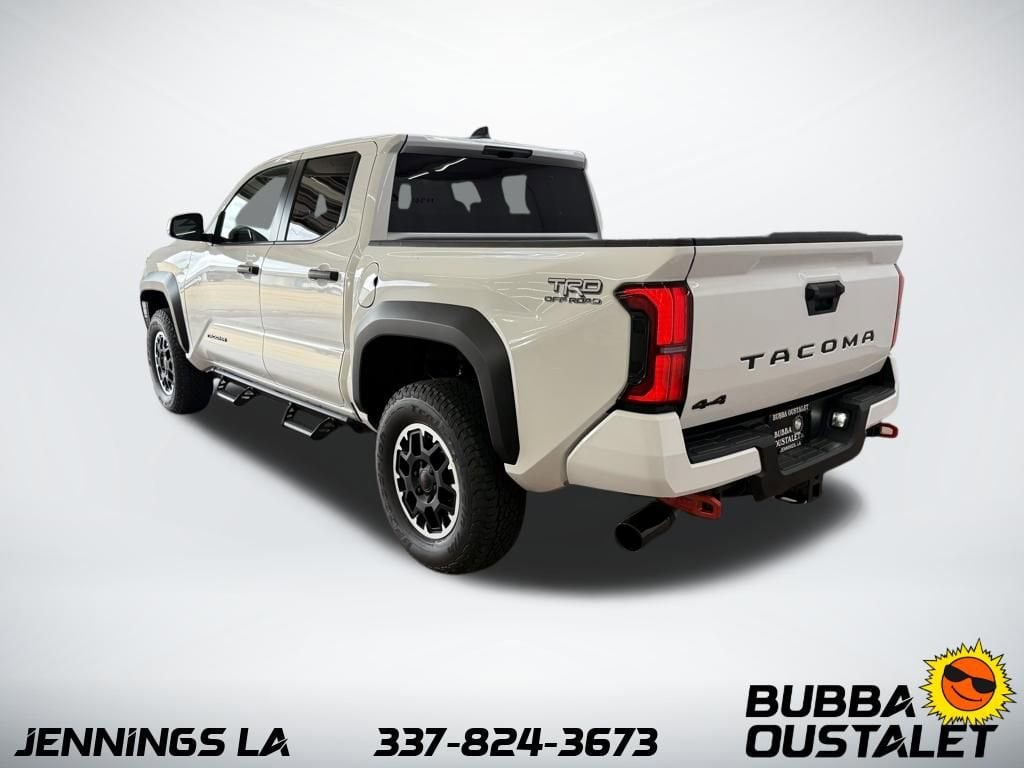 2026 Toyota Tacoma TRD Off-Road photo 2