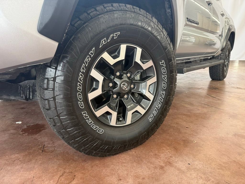 2022 Toyota Tacoma TRD Off Road - Photo 19